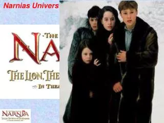 narnias univers