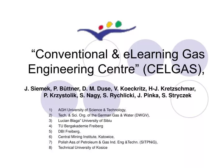 conventional elearning gas engineering centre celgas