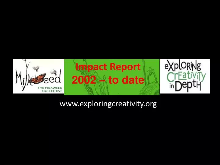 www exploringcreativity org