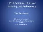 The Academy - slide 1
