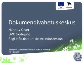 dokumendivahetuskeskus