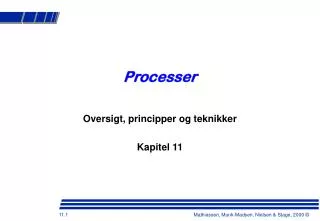 processer