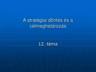 a strat giai d nt s s a c lmeghat roz s