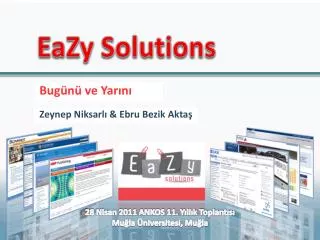 eazy solutions