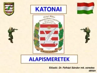 alapismeretek