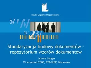 janusz langer 19 wrzesie 2006 ftb zbp warszawa