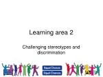 Learning area 2 - slide 1