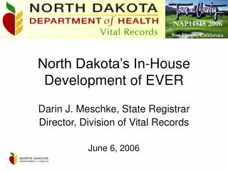 north dakota s in house development of ever