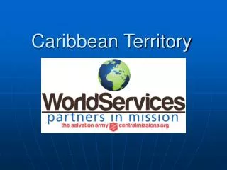 Caribbean Territory
