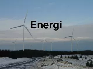 energi