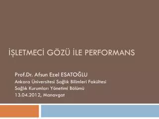 letmec g z le performans