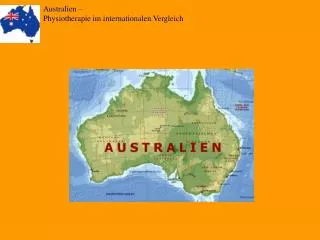 australien physiotherapie im internationalen vergleich