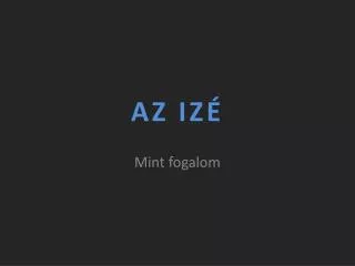 az iz