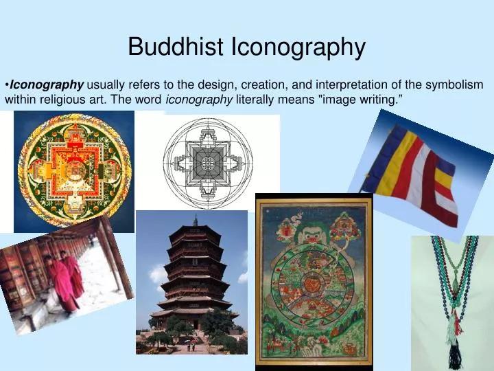 buddhist iconography