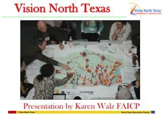 Vision North Texas