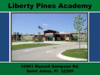 liberty pines academy