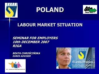 POLAND LABOUR MARKET SITUATION