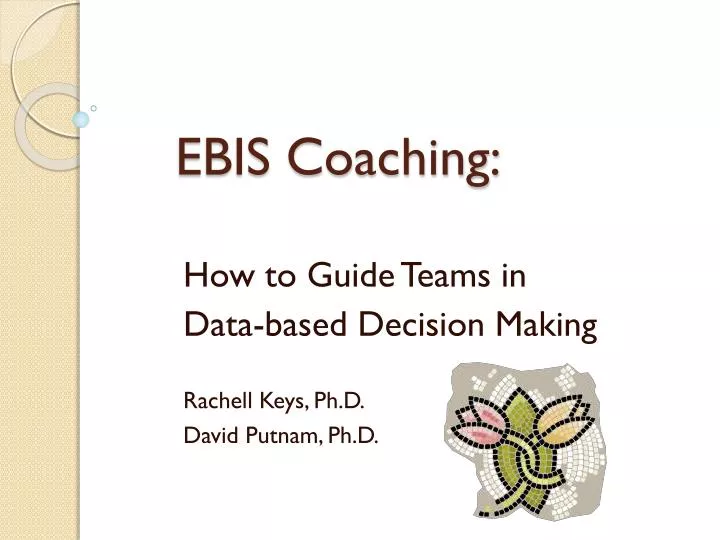 ebis coaching