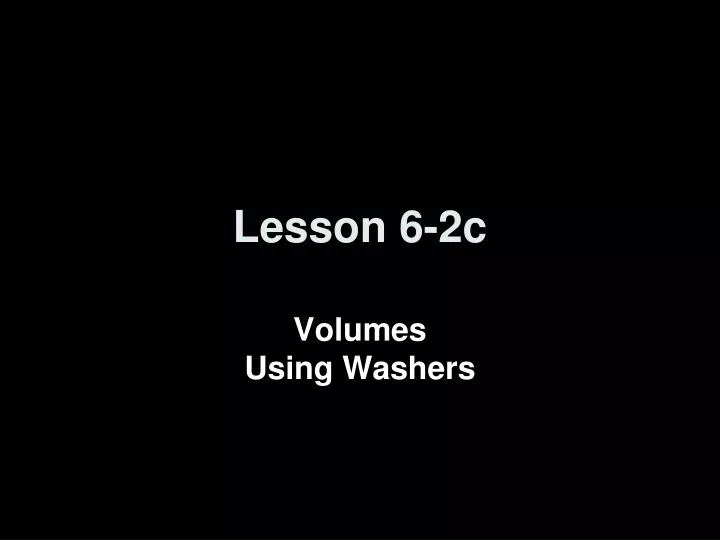 lesson 6 2c