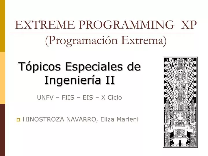 extreme programming xp programaci n extrema