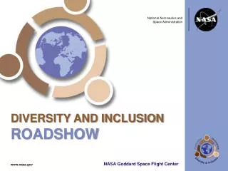 Diversity and inclusion ROADSHOW