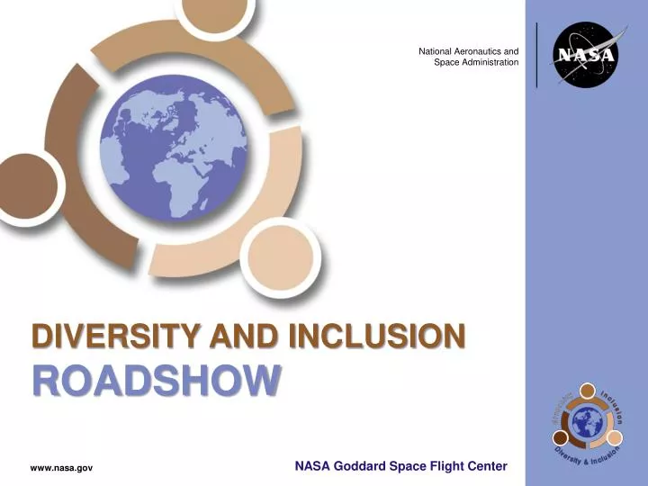 diversity and inclusion roadshow