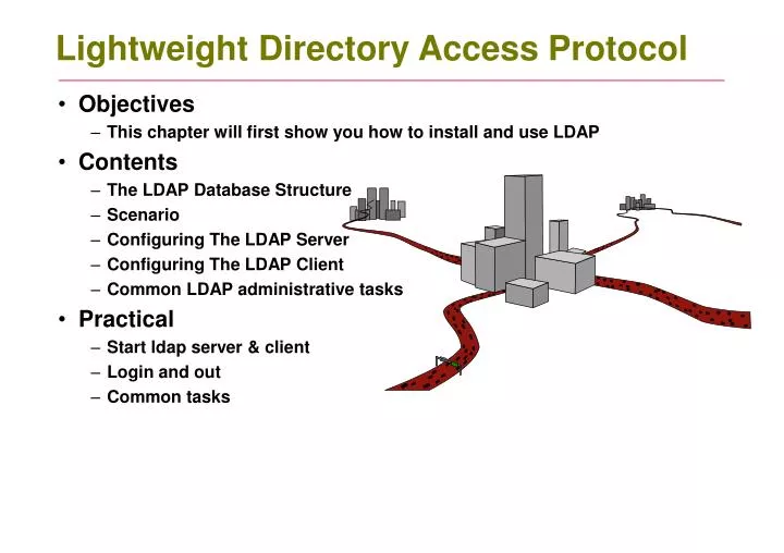 lightweight directory access protocol