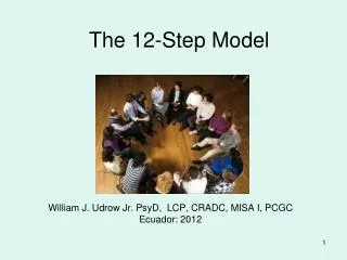 The 12-Step Model