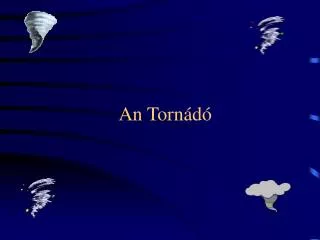 an torn d