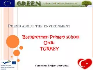 poems about the environment