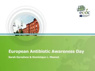 European Antibiotic Awareness Day