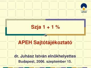 szja 1 1