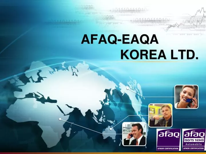 afaq eaqa korea ltd