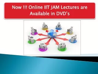 Online IIT JAM Course