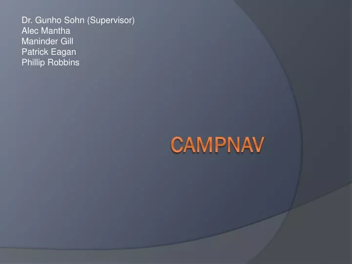 campnav