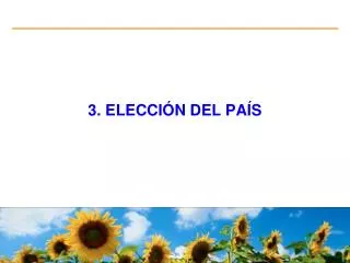 3 elecci n del pa s