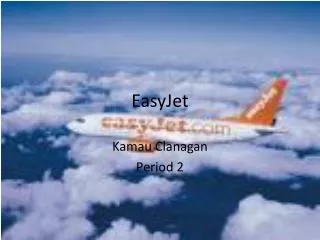 EasyJet