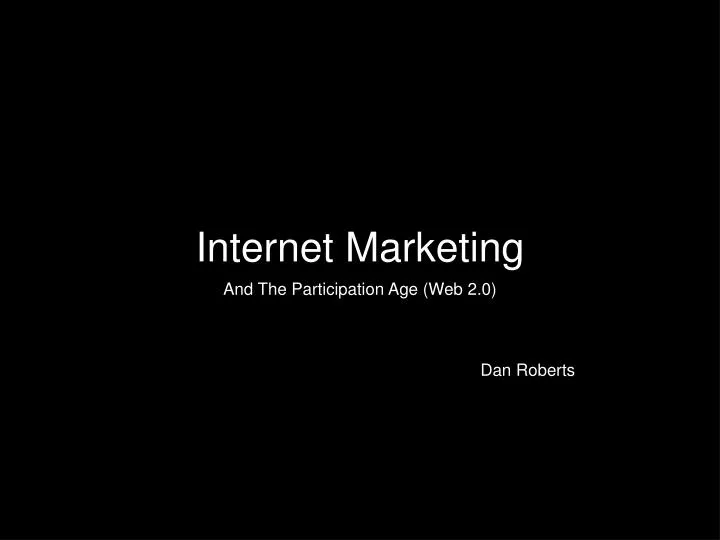 internet marketing