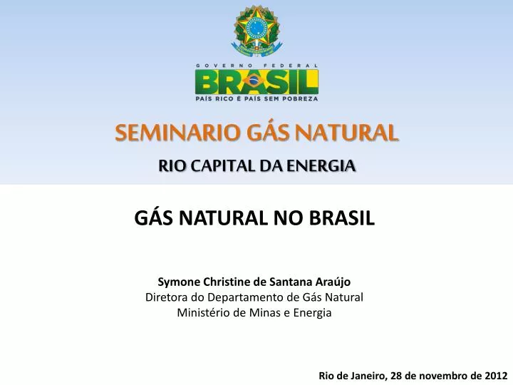 seminario g s natural rio capital da energia