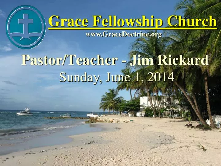 grace fellowship church