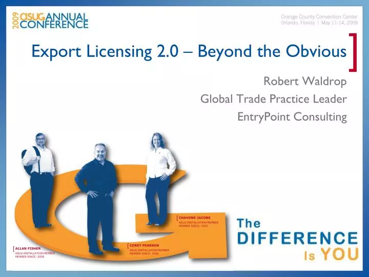 export licensing 2 0 beyond the obvious
