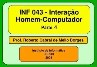 inf 043 intera o homem computador parte 4