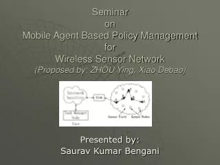 Presented by: Saurav Kumar Bengani