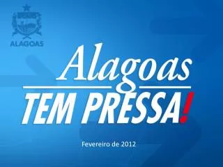 fevereiro de 2012