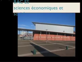 bac es sciences conomiques et sociales