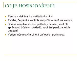 co je hospoda en