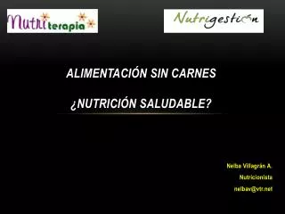 alimentaci n sin carnes nutrici n saludable