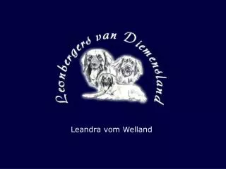 Leandra vom Welland