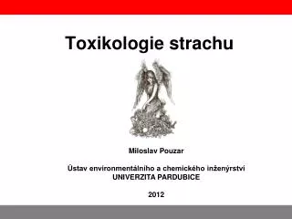 toxikologie strachu