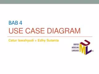 bab 4 use case diagram